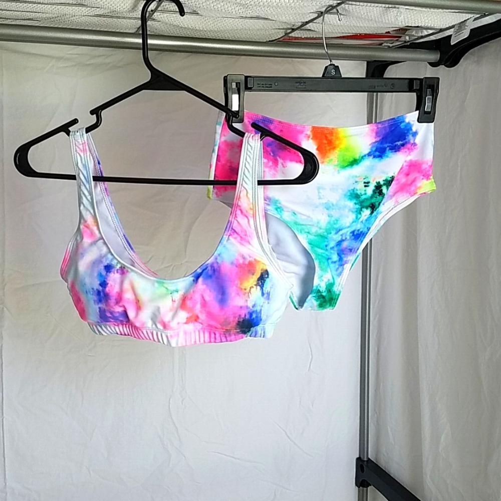 Small swim suit, shein